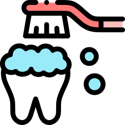 Escovar os dentes