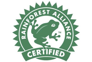 Rainforest Alliance Certified